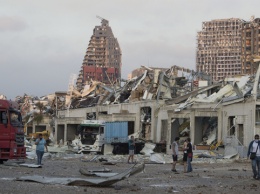 Ученые рассчитали силу взрыва в Бейруте: 10% мощности ядерного удара по Хиросиме