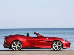 Ferrari вывела на тесты таинственный прототип Portofino (ВИДЕО)