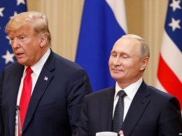The Washington Post: благодушие Трампа в отношении Путина является проблемой