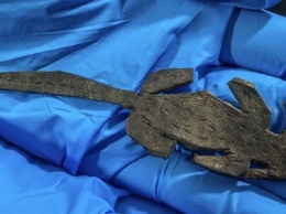Археологи нашли игрушку, которой почти 2 тыс. лет - фото впечатляют