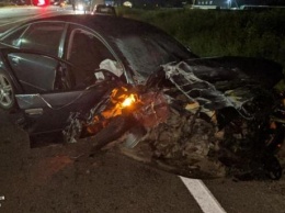 Во Львове за сутки - два ДТП с пьяными водителями: погибла пассажирка такси