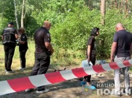 В Киеве иностранка расчленила и пыталась сжечь тело мужчины