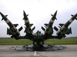 В Харьковской области поставили на дежурство дивизион с зенитно-ракетным комплексом