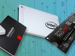 Память обесценивается: SSD диски рухнули в цене