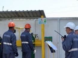 РГК провела первые в Украине испытания водорода в газораспределительной системе