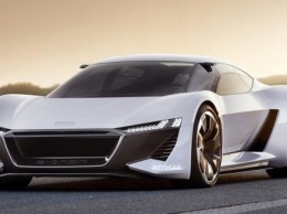 Audi может сохранить ТТ в виде электрокара