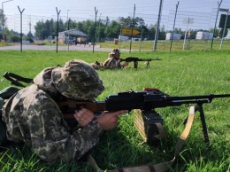 Масштабные учения украинских военных в Германии показали на фото