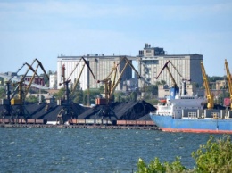В Николаевском порту полгода хранили аммиачную селитру, но ее уже вывезли
