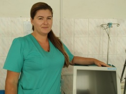 Феодосийский медицинский центр пополнили врач и две медсестры