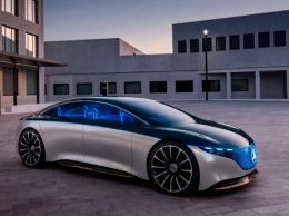 Daimler увеличит запас хода электрокаров до 700 км