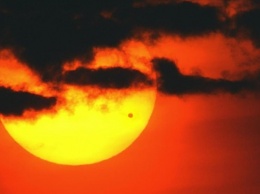 Ученые нашли загадочное гигантское облако на Венере