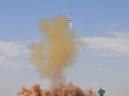Китай запустил на орбиту новый оптический спутник