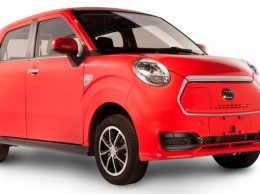 Китайские электромобили Kandi поступят в продажу в США по цене от $13 тыс