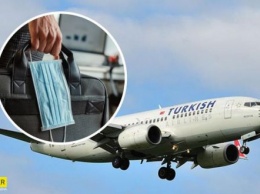 В Запорожье двух пассажиров самолета наказали за отсутствие масок. ВИДЕО