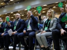 Нардепы, КВНщики, губернаторы: озвучен список кандидатов от "Слуги народа" в мэры городов