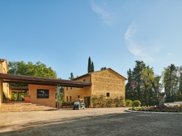 В Toscana Resort Castelfalfi открылся клубный дом для поклонников гольфа