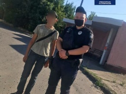 Парня, пропавшего неделю назад в Покровске, обнаружили патрульные
