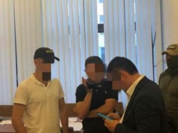Чиновник Харьковской ОГА, попавшийся на взятке, хранит 3,3 млн гривен в биткоинах