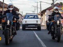 Макгрегор проехал 21.000 км на электробайке от Harley-Davidson