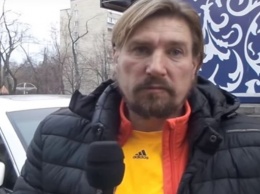 Переданный при обмене сепаратист вернулся в Украину для участия в выборах