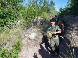 Зеленский хочет объехать всю линию фронта в Донбассе