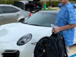Мужчина напечатал на домашнем принтере чек на 140 тысяч долларов и купил Porsche 911