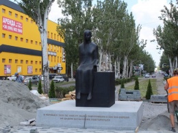 В Запорожской области памятник жертвам Холокоста готов к открытию