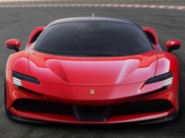 Коронавирус навредил гибридной Ferrari