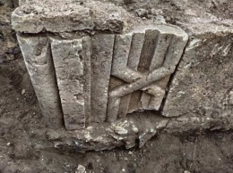В Бериславском районе найден артефакт, относящийся к 14-му веку