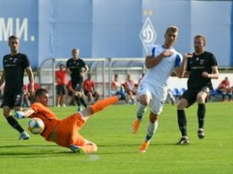 ТМ. Динамо - Верес 3:0. Почин Луческу