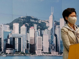 США ввели санкции против 11 высокопоставленных чиновников Гонконга