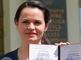 Выборы в Беларуси: В Минске задержали доверенное лицо Тихановской