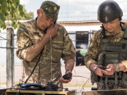 В Украине сегодня - День войск связи