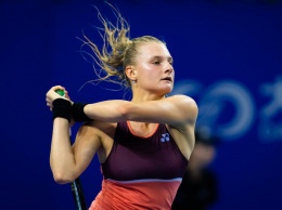 Украинская теннисистка упустила путевку в полуфинал на турнире в Италии