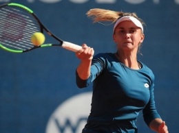 Цуренко выиграла первый матч квалификации турнира WTA в Праге