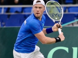 Марченко попал в заявку основной сетки челленджера ATP в Чехии