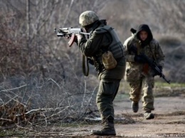 На Донбассе боевики применили гранатометы, потерь среди украинских военных нет