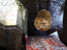В подземельях Львова показали преобразование первобытных верований в мировые религии