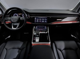 Audi Q7 возглавил рейтинг автомобилей с самой продвинутой электроникой