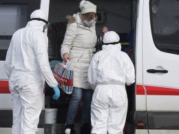 В РФ из-за коронавируса принудительно изолировали 500 человек