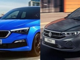 Проживут при бережном уходе: О долговечности Skoda Rapid и Volkswagen Polo 2020 рассказал механик