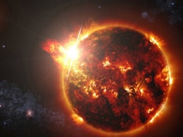 Астрономы создали подробную «карту» магнитного поля Солнца
