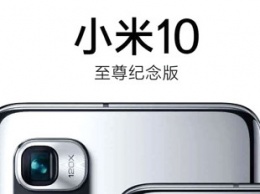 Опубликованы фотографии смартфона Xiaomi Mi 10 Ultra