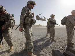 В США подтвердили планы сократить контингент в Афганистане