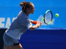 Украинка Бондаренко стартует в квалификации турнира WTA в США