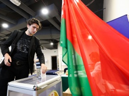 На выборах в Белоруссии проголосовали две трети избирателей