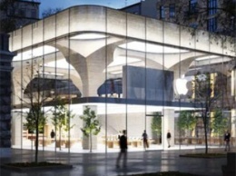 Apple Store Kyiv: представлен концепт украинских архитекторов