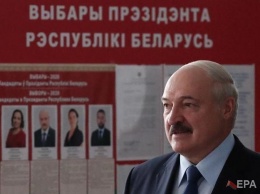 Самолет Лукашенко улетел из Беларуси