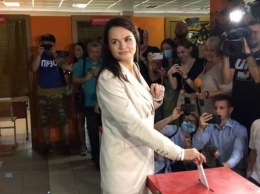 Соперница Лукашенко будет обжаловать результаты выборов