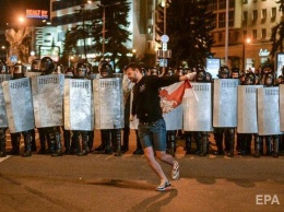 В Беларуси в ходе протестов задержали более 120 человек - правозащитники